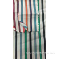Cotton NYlon Stripes and Checks Fabric